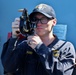 USS Sterett (DDG 104) Conducts Refueling-at-Sea