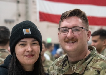 525th Fighter Squadron returns home after successful deployment in Japan