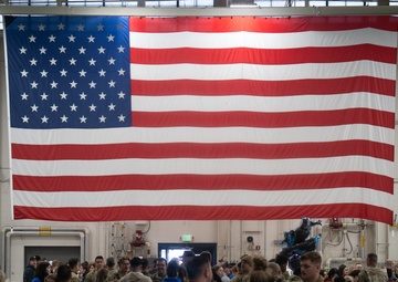 525th Fighter Squadron returns home after successful deployment in Japan