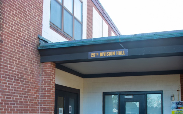 110th IO Battalion Dons 58th EMIB Unit Patch for the First Time