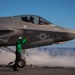 USS Carl Vinson (CVN 70) Sailors Conduct Flight Operations in the Pacific Ocean