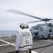 USS William P. Lawrence (DDG 110) Performs Flight Operations