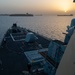 USS Paul Hamilton Transits the Suez Canal