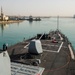 USS Paul Hamilton Transits the Suez Canal