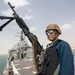 USS Paul Hamilton Transits the Suez Canal