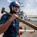 USS Paul Hamilton Transits the Suez Canal