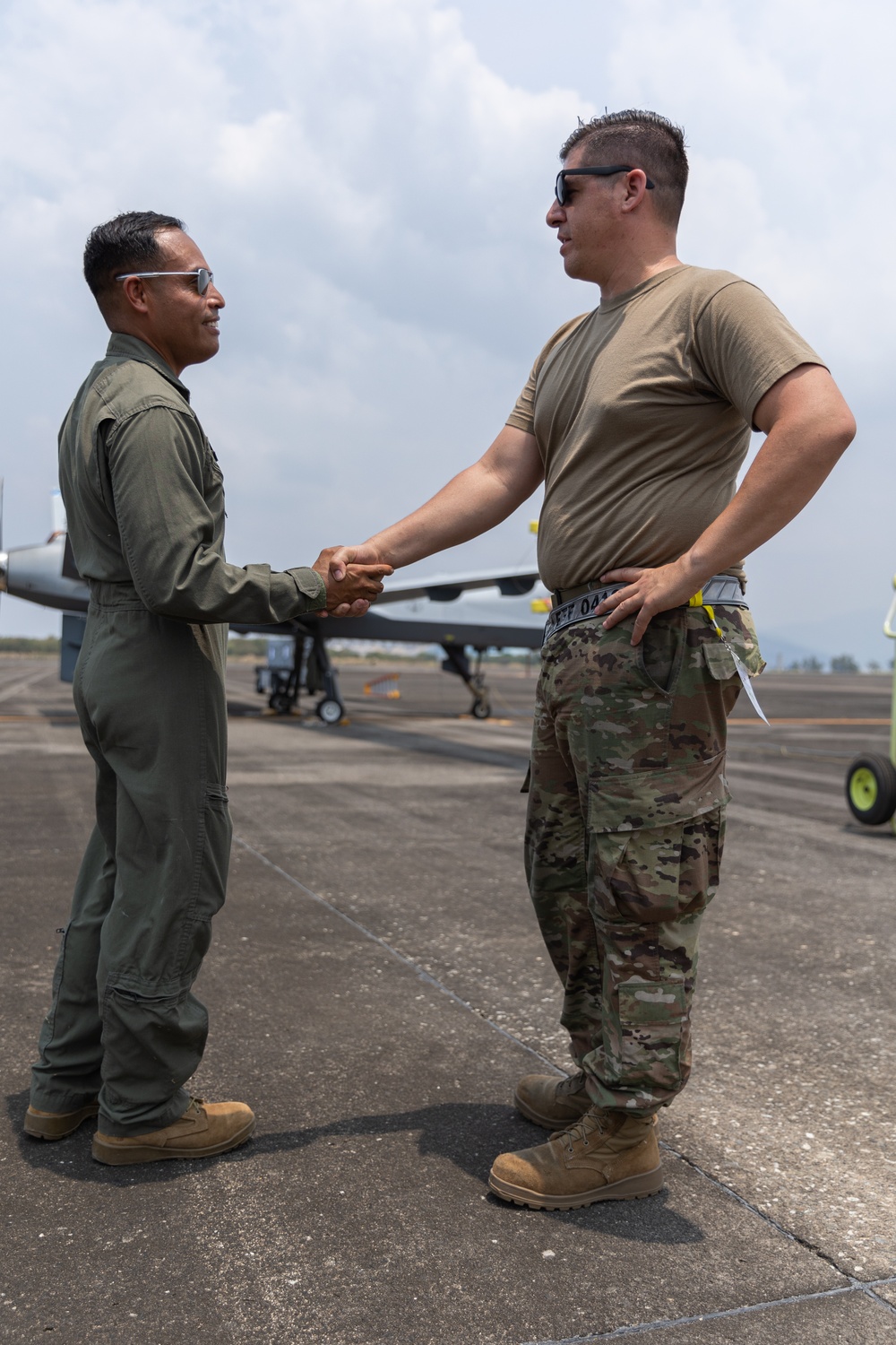 Balikatan 23 | U.S. Marines, Airmen Work Together to Refuel Aircraft