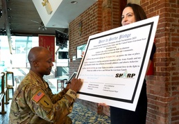 Fort Hamilton kicks off annual Sexual Assault Awareness and Prevention Month (SAAPM) 2023