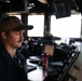 USS Truxtun Replenishment-at-Sea