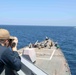 USS Truxtun Replenishment-at-Sea