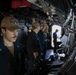 USS Truxtun Replenishment-at-Sea