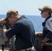 USS Truxtun Replenishment-at-Sea