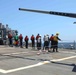 USS Truxtun Replenishment-at-Sea