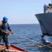 USS Truxtun Replenishment-at-Sea