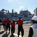 USS Truxtun Replenishment-at-Sea