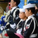 Filipino-American Sailors during Filipino-American Heritage Night