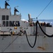 USS Carl Vinson (CVN70) Conducts Fueling-at-Sea