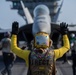 Nimitz Conducts Flight Operations