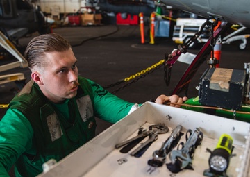 Oxygen Bottle Maintenance