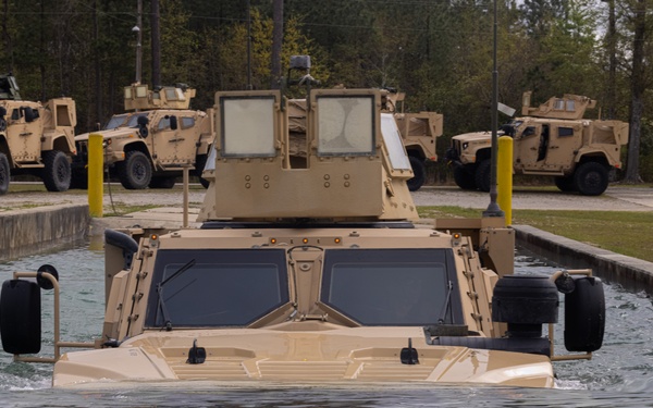 Light Tactical Family Crew Maneuver Course