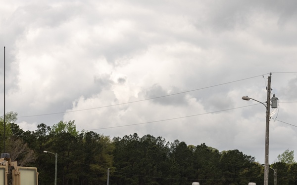 Light Tactical Family Crew Maneuver Course