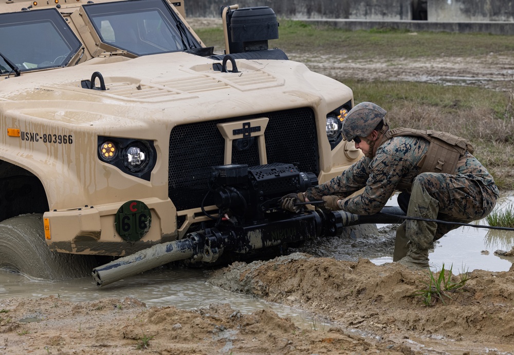 Light Tactical Family Crew Maneuver Course