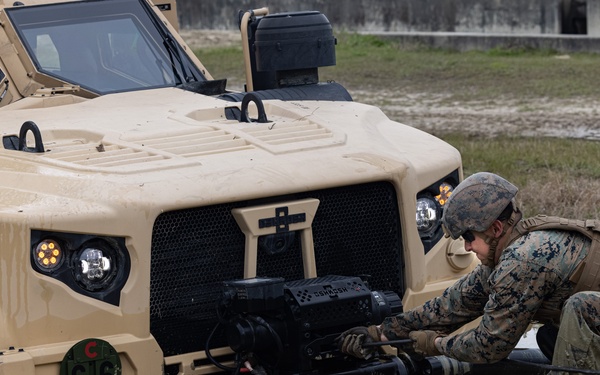 Light Tactical Family Crew Maneuver Course