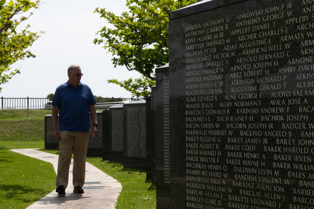 Kadena hosts 5th Air Force Commander Conference