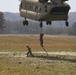 OHARNG Special Forces Operators conduct airborne, fast rope training