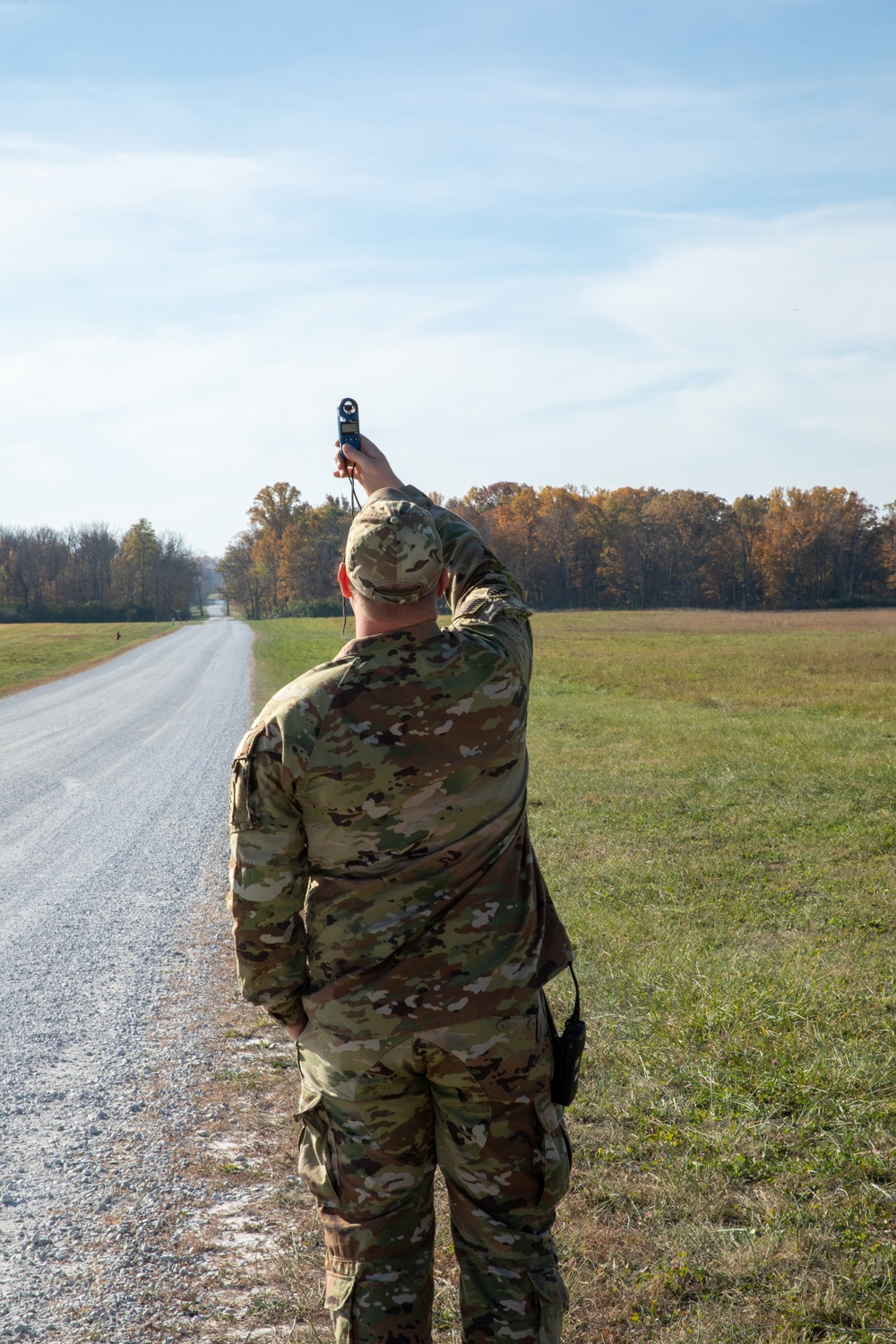 OHARNG Special Forces Operators conduct airborne, fast rope training