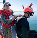 USS Essex Sailors Conduct SAR Training