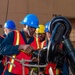 USS Essex Conducts Anchor Chain Evolution