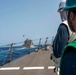 Wayne E. Meyer Conducts Underway Replenishment