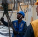 Wayne E. Meyer Conducts Underway Replenishment