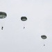 Static Line jumps over Ie Shima