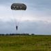 Static Line jumps over Ie Shima