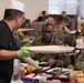 MCAS Iwakuni Hosts a Culinary Event