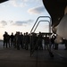 CAP cadets tour the Fighting Falcon