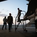 CAP cadets tour the Fighting Falcon