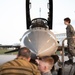 CAP cadets tour the Fighting Falcon