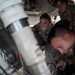 CAP cadets tour the Fighting Falcon