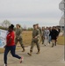 Red Dragons conduct Walk a Mile Event for SAAPM