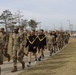Red Dragons conduct Walk a Mile Event for SAAPM