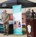 Red Dragons conduct Walk a Mile Event for SAAPM