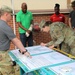Red Dragons conduct Walk a Mile Event for SAAPM