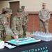 Red Dragons conduct Walk a Mile Event for SAAPM