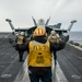 Daily Operations Aboard USS George H.W. Bush (CVN 77)