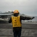 Daily Operations Aboard USS George H.W. Bush (CVN 77)