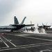 Daily Operations Aboard USS George H.W. Bush (CVN 77)