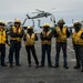 Daily Operations Aboard USS George H.W. Bush (CVN 77)